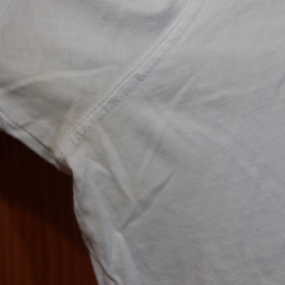 Vineyard Vines Annapolis White T-Shirt LG - Picture 4 of 7